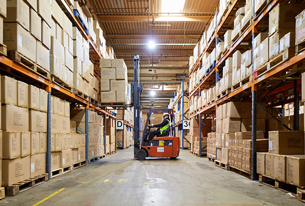 Warehousing Services in Bangalore