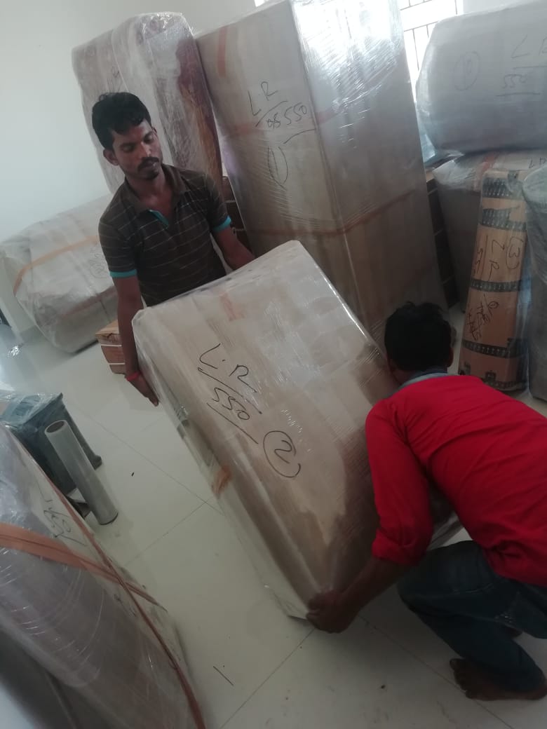 The Best Packers and Movers Bengaluru
