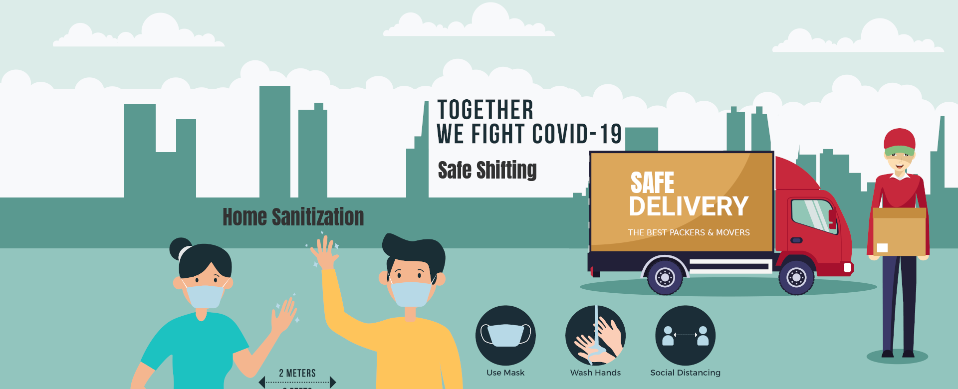 Shifting Services with extra support and resources for Coronavirus (COVID-19)s in Bangalore